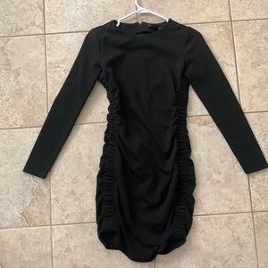 Dynamite dress - SUPER flattering